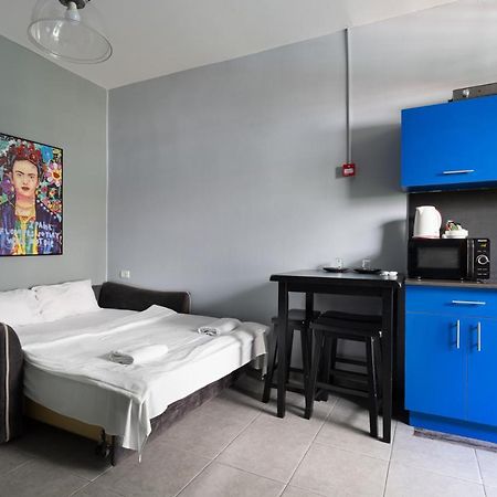 Liber Tel Aviv Sea Shore Suites By Raphael Hotels Exteriör bild