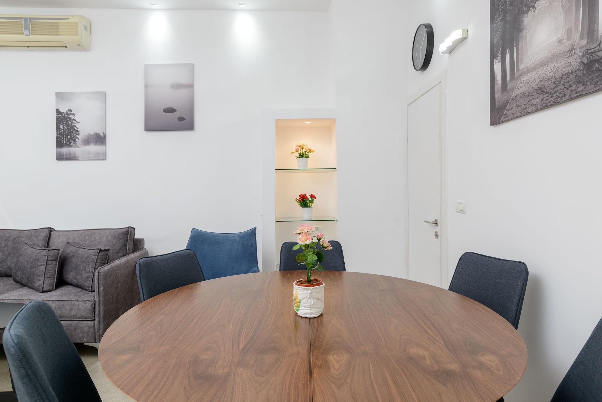 Liber Tel Aviv Sea Shore Suites By Raphael Hotels Exteriör bild