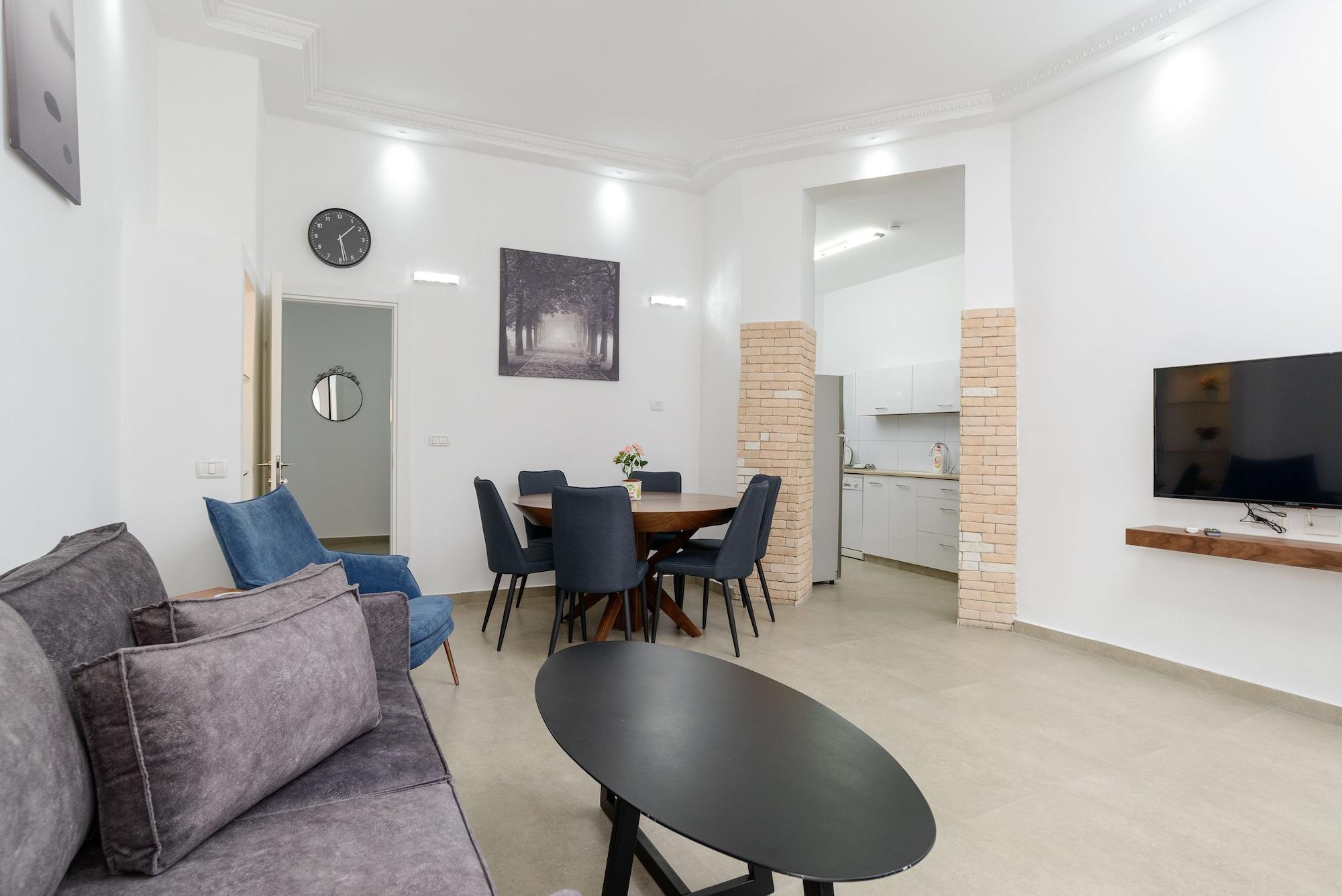 Liber Tel Aviv Sea Shore Suites By Raphael Hotels Exteriör bild