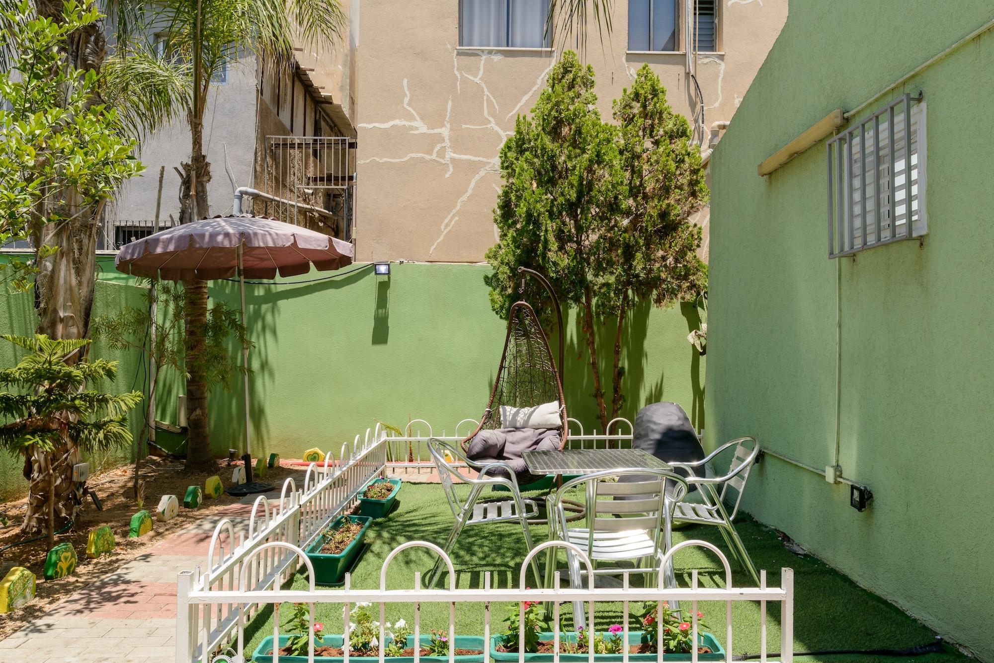Liber Tel Aviv Sea Shore Suites By Raphael Hotels Exteriör bild