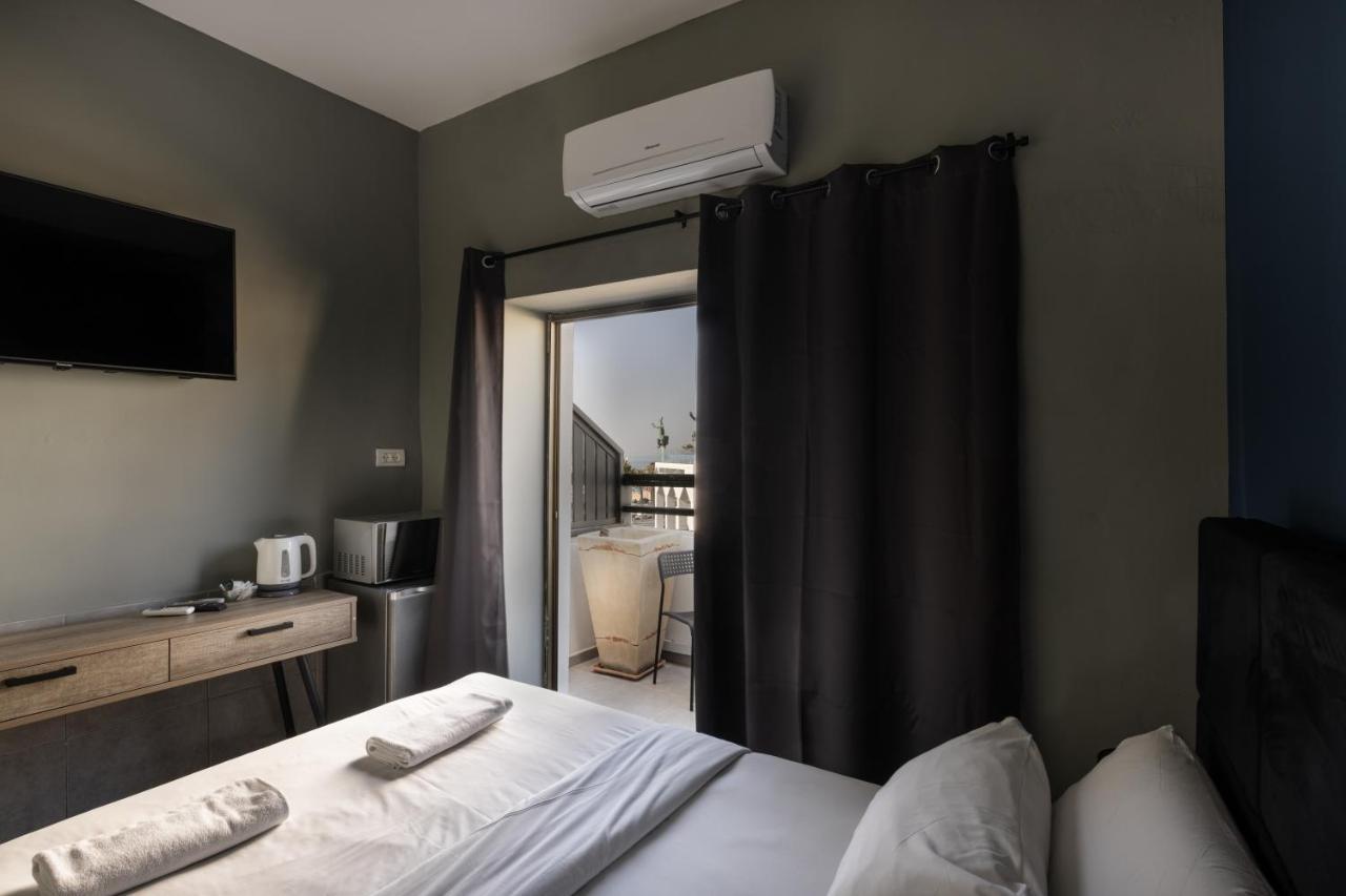 Liber Tel Aviv Sea Shore Suites By Raphael Hotels Exteriör bild