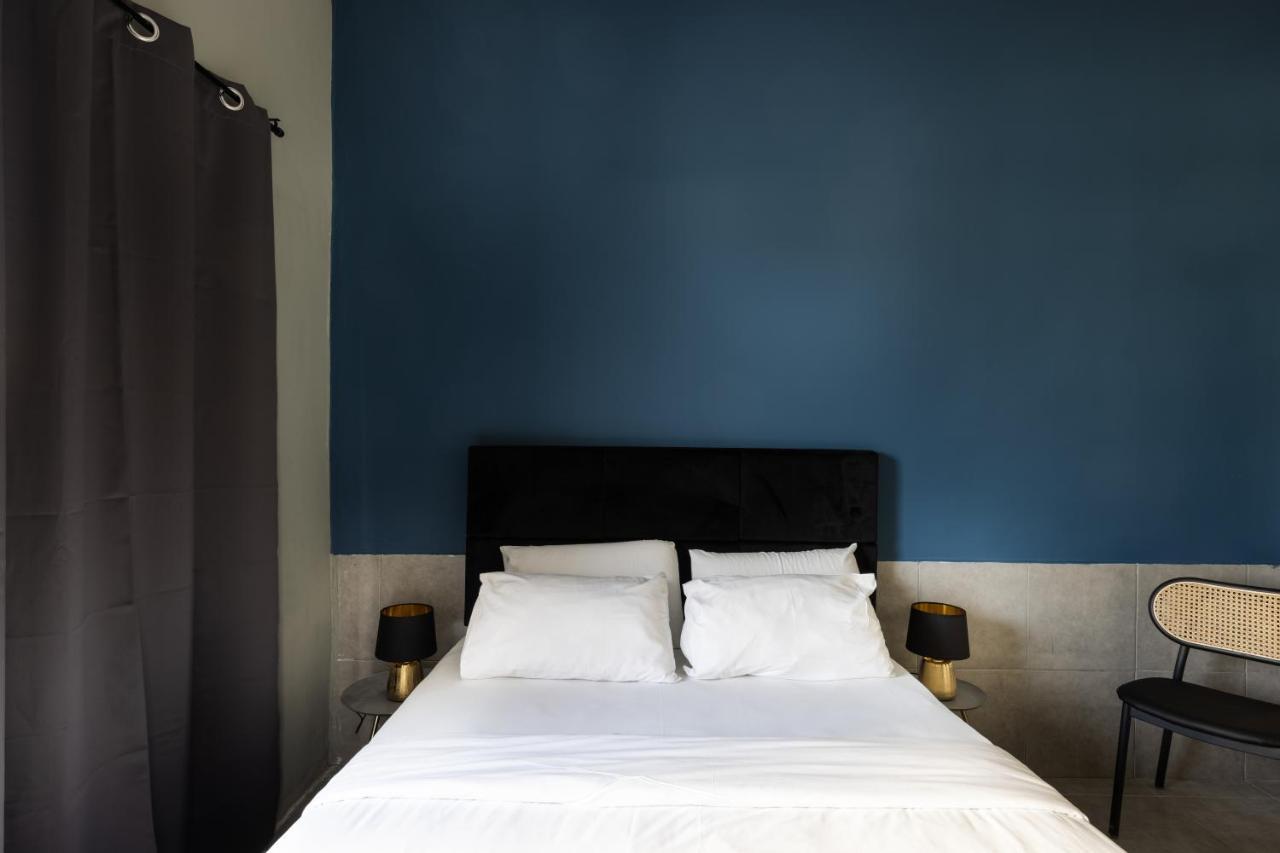 Liber Tel Aviv Sea Shore Suites By Raphael Hotels Exteriör bild