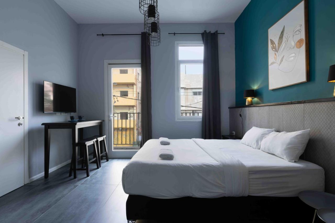 Liber Tel Aviv Sea Shore Suites By Raphael Hotels Exteriör bild