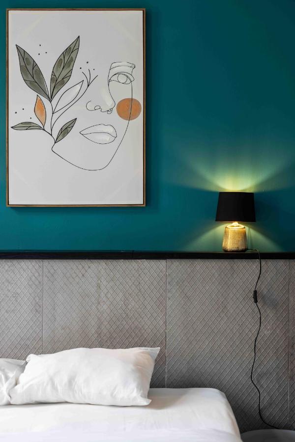 Liber Tel Aviv Sea Shore Suites By Raphael Hotels Exteriör bild