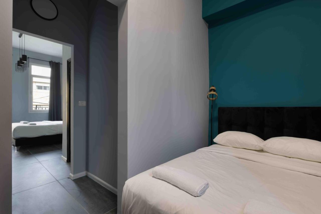 Liber Tel Aviv Sea Shore Suites By Raphael Hotels Exteriör bild